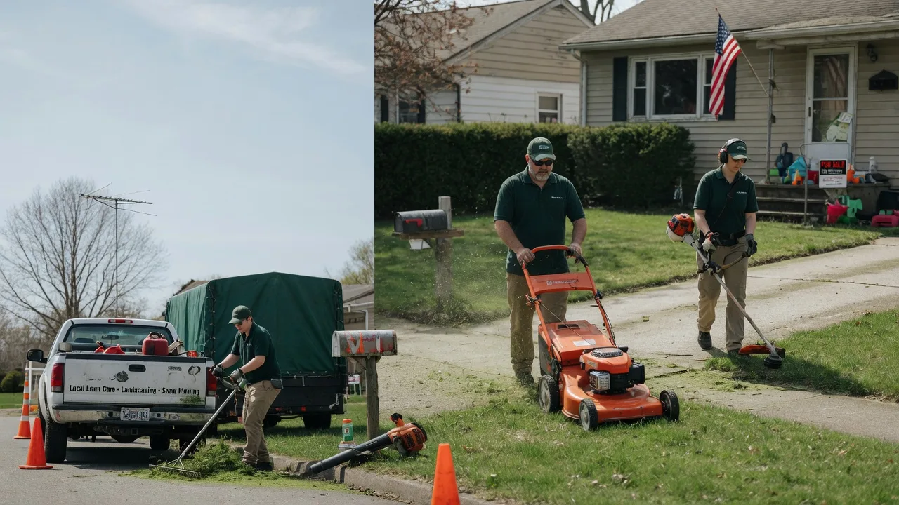 Lawn Care Services By Expert Landscaper in Belfast, TN near me